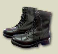 army-boots