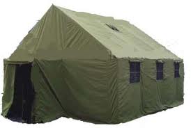 military-tents
